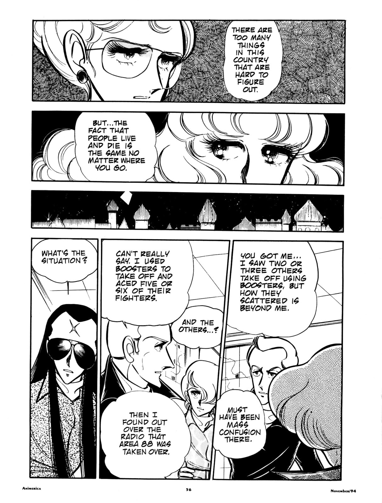 Area 88 Chapter 56 page 15 - 