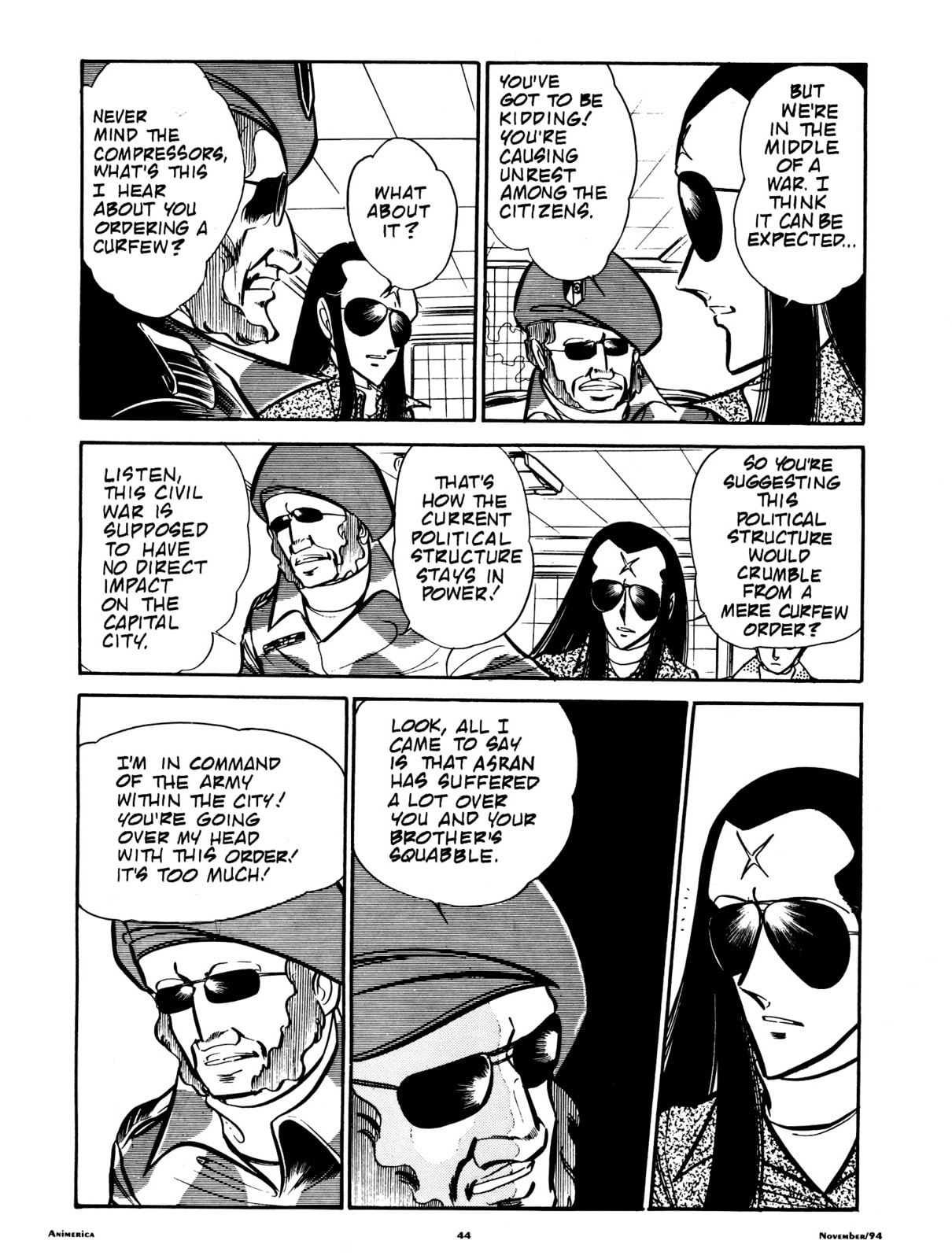 Area 88 Chapter 56 page 3 - 