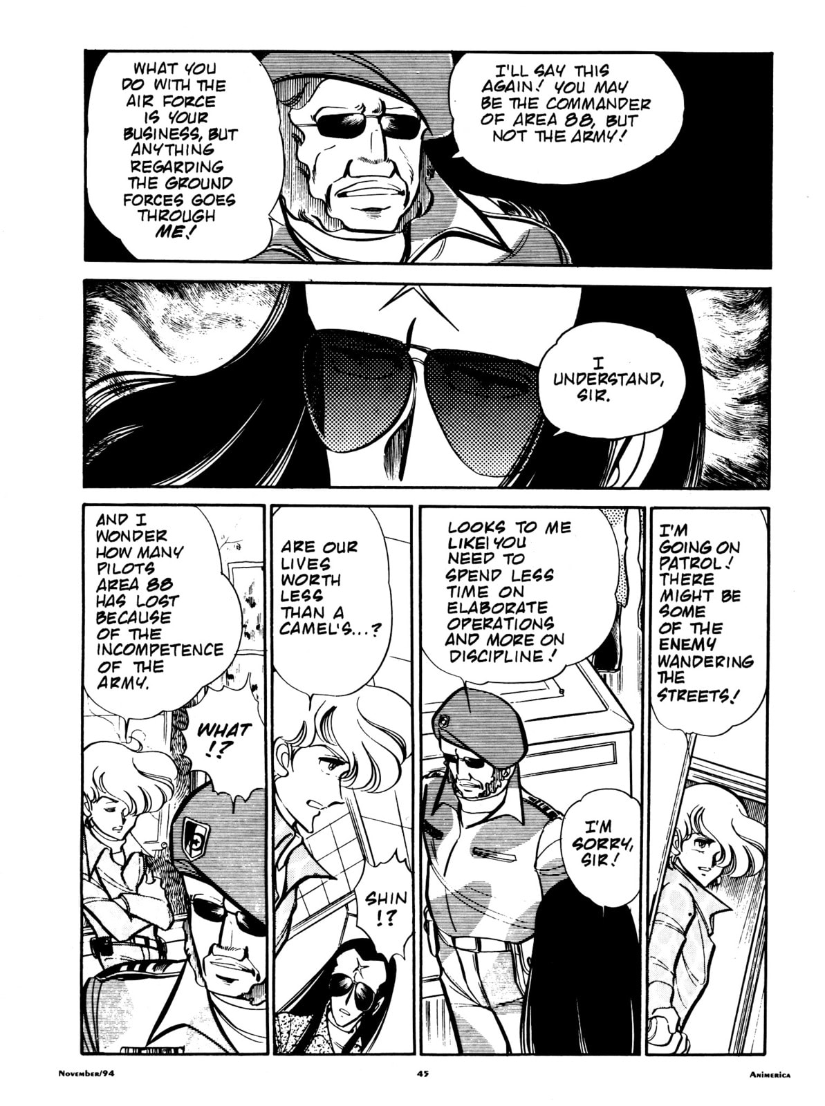 Area 88 Chapter 56 page 4 - 