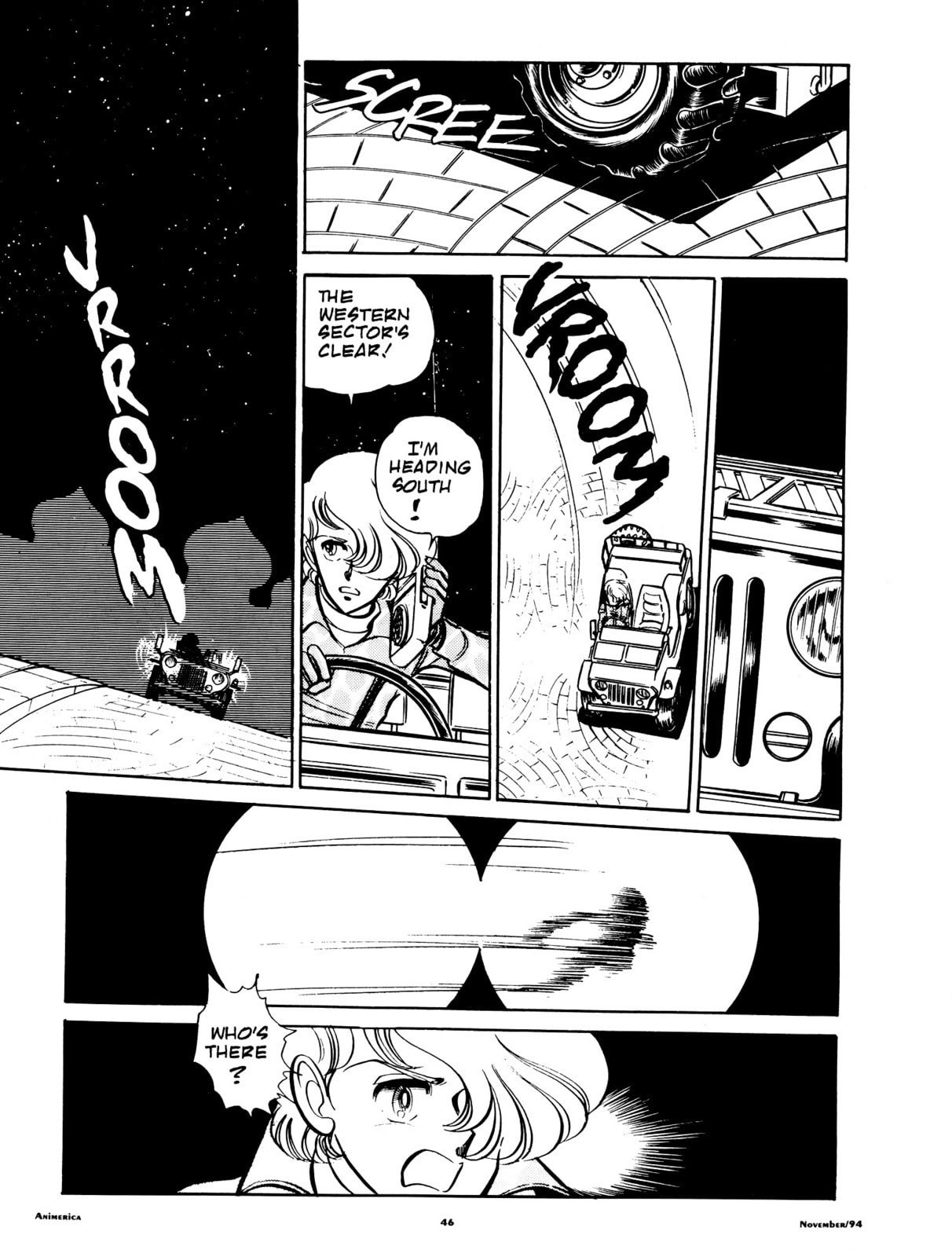 Area 88 Chapter 56 page 5 - 