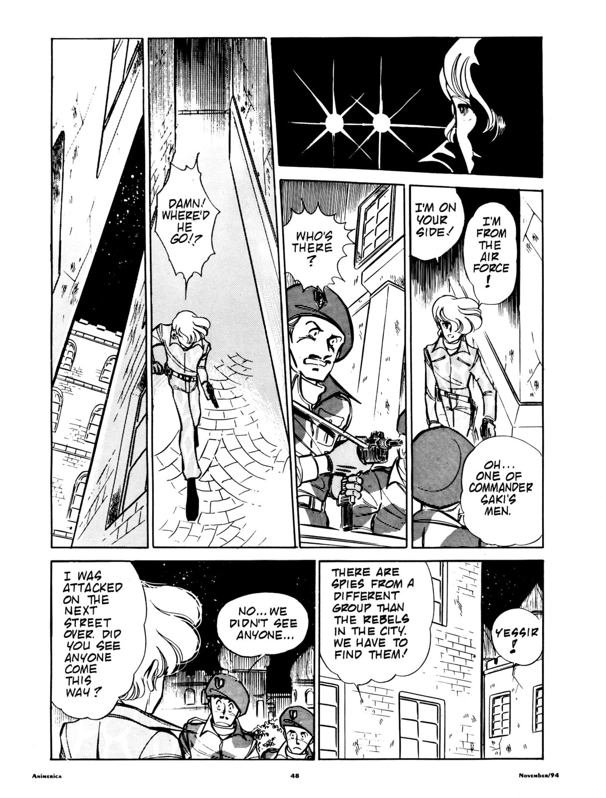 Area 88 Chapter 56 page 7 - 