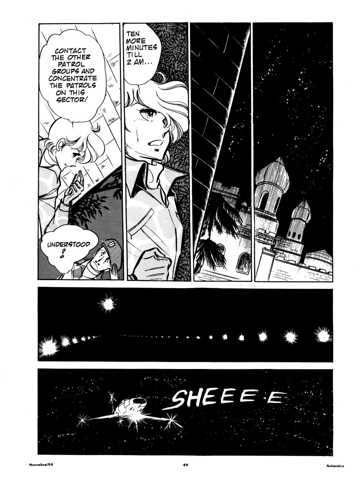 Area 88 Chapter 56 page 8 - 