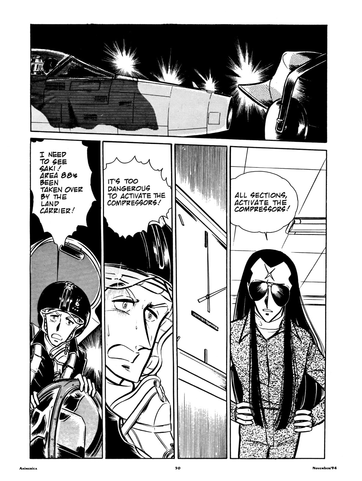 Area 88 Chapter 56 page 9 - 