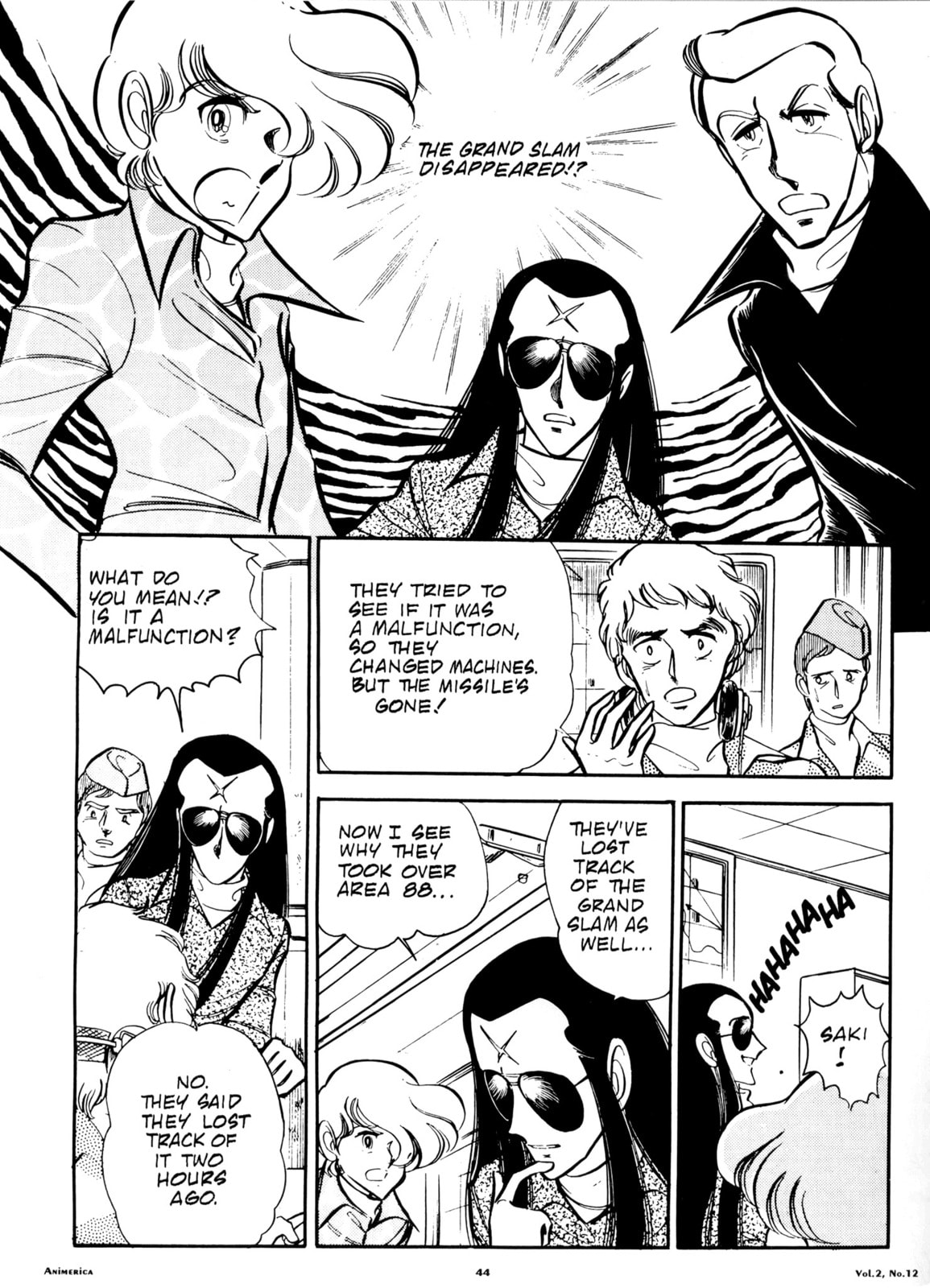 Area 88 Chapter 57 page 2 - 