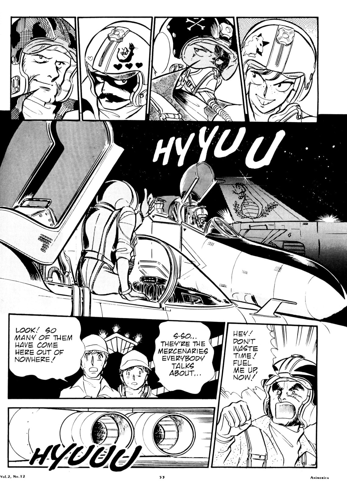 Area 88 Chapter 57 page 11 - 