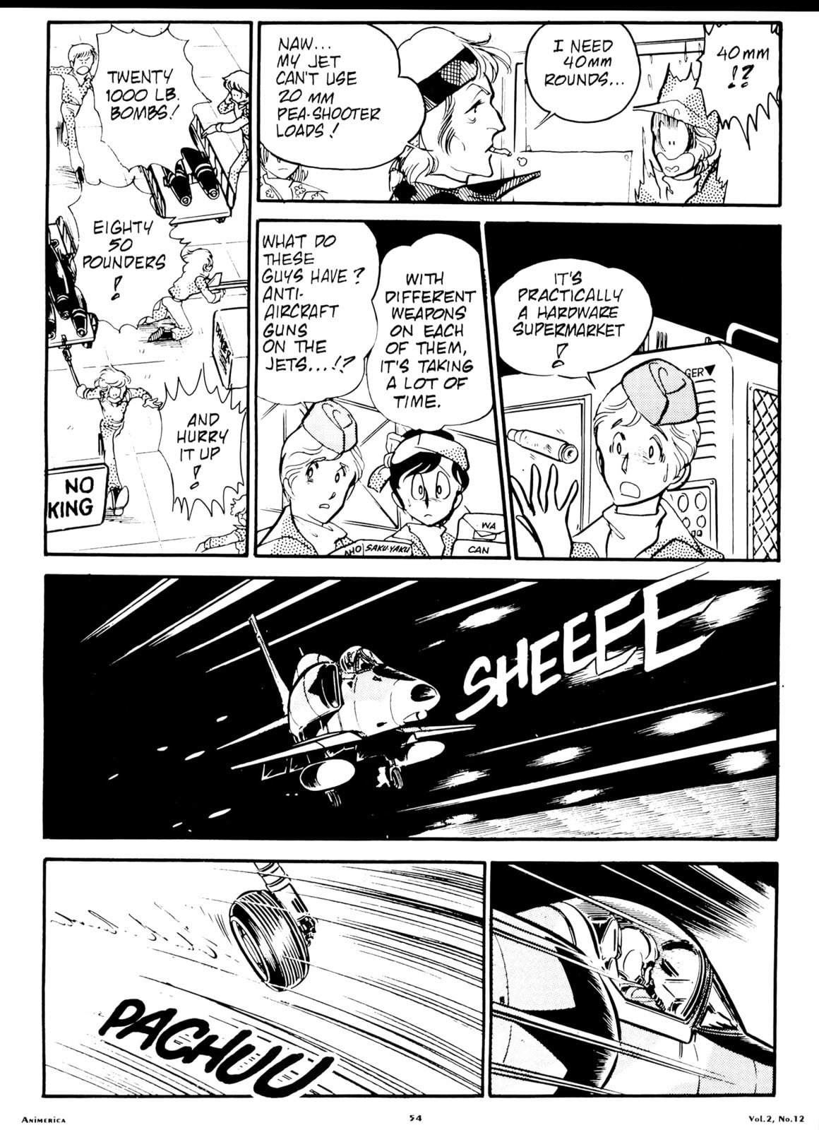 Area 88 Chapter 57 page 12 - 