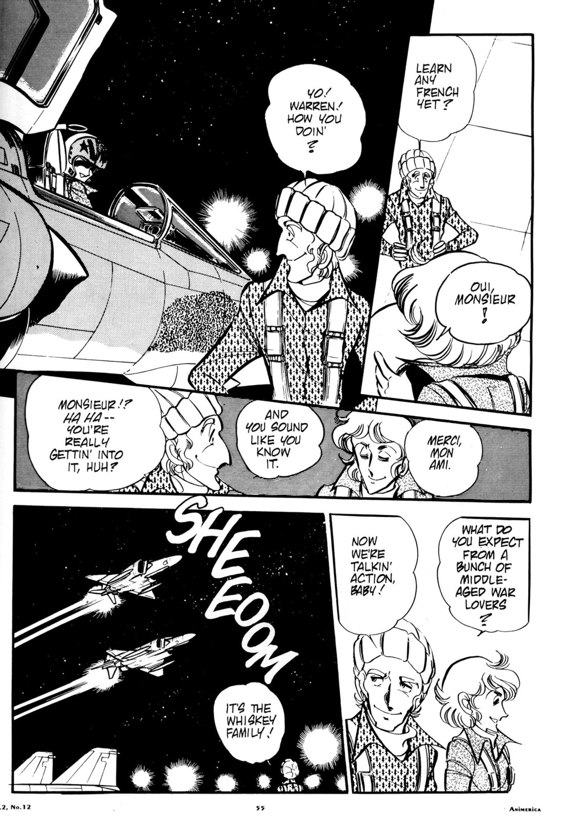 Area 88 Chapter 57 page 13 - 