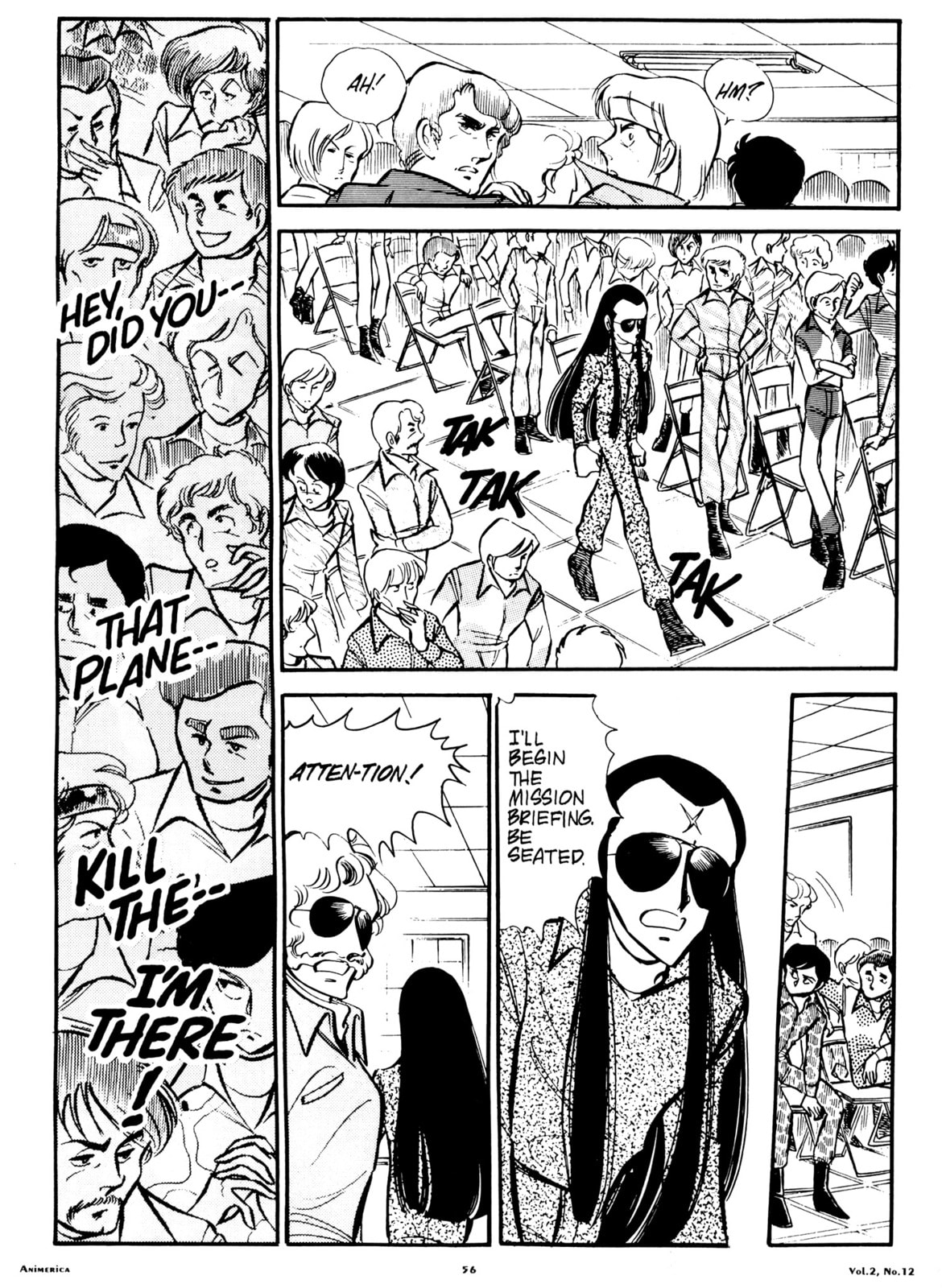 Area 88 Chapter 57 page 14 - 