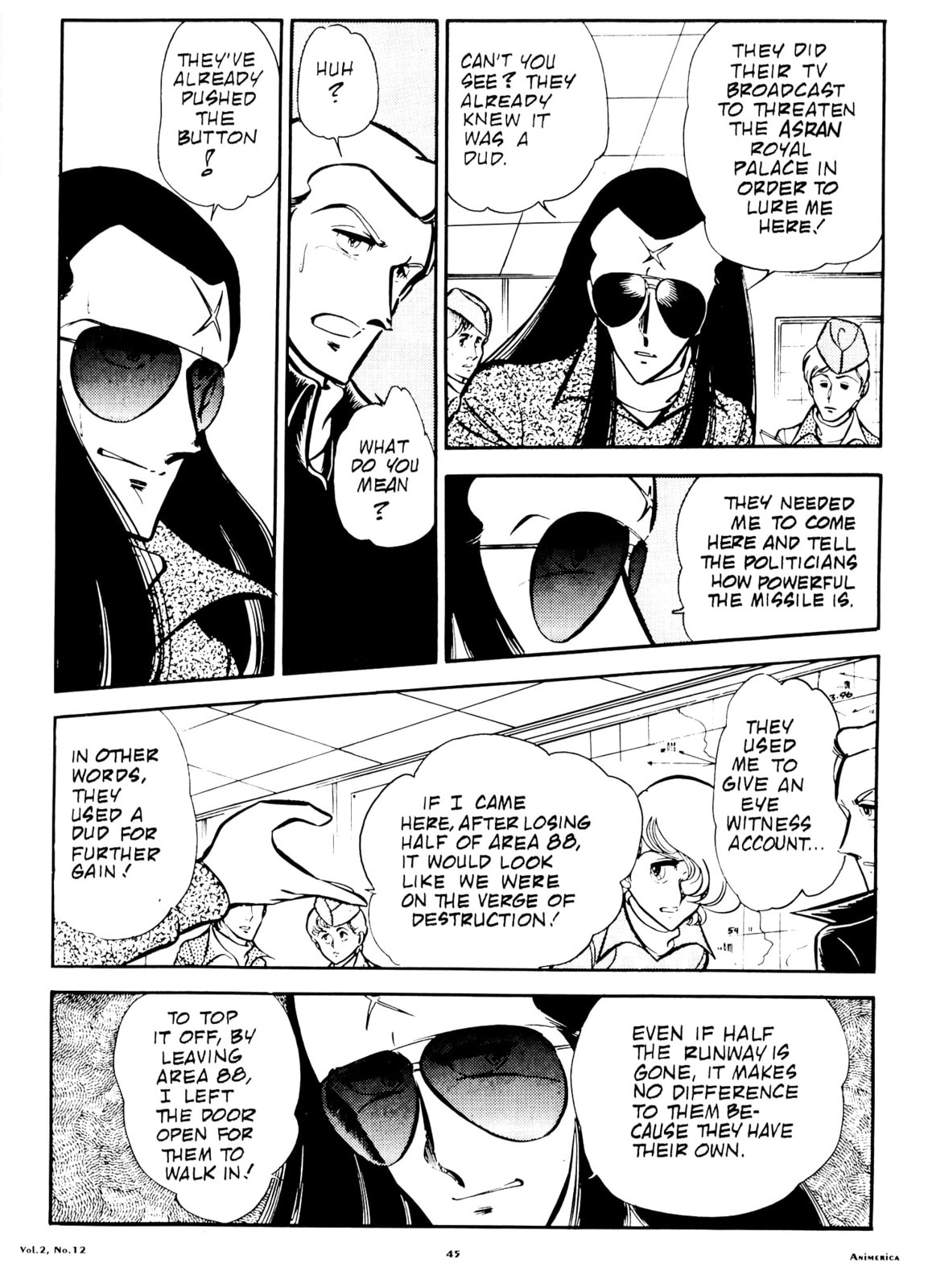 Area 88 Chapter 57 page 3 - 
