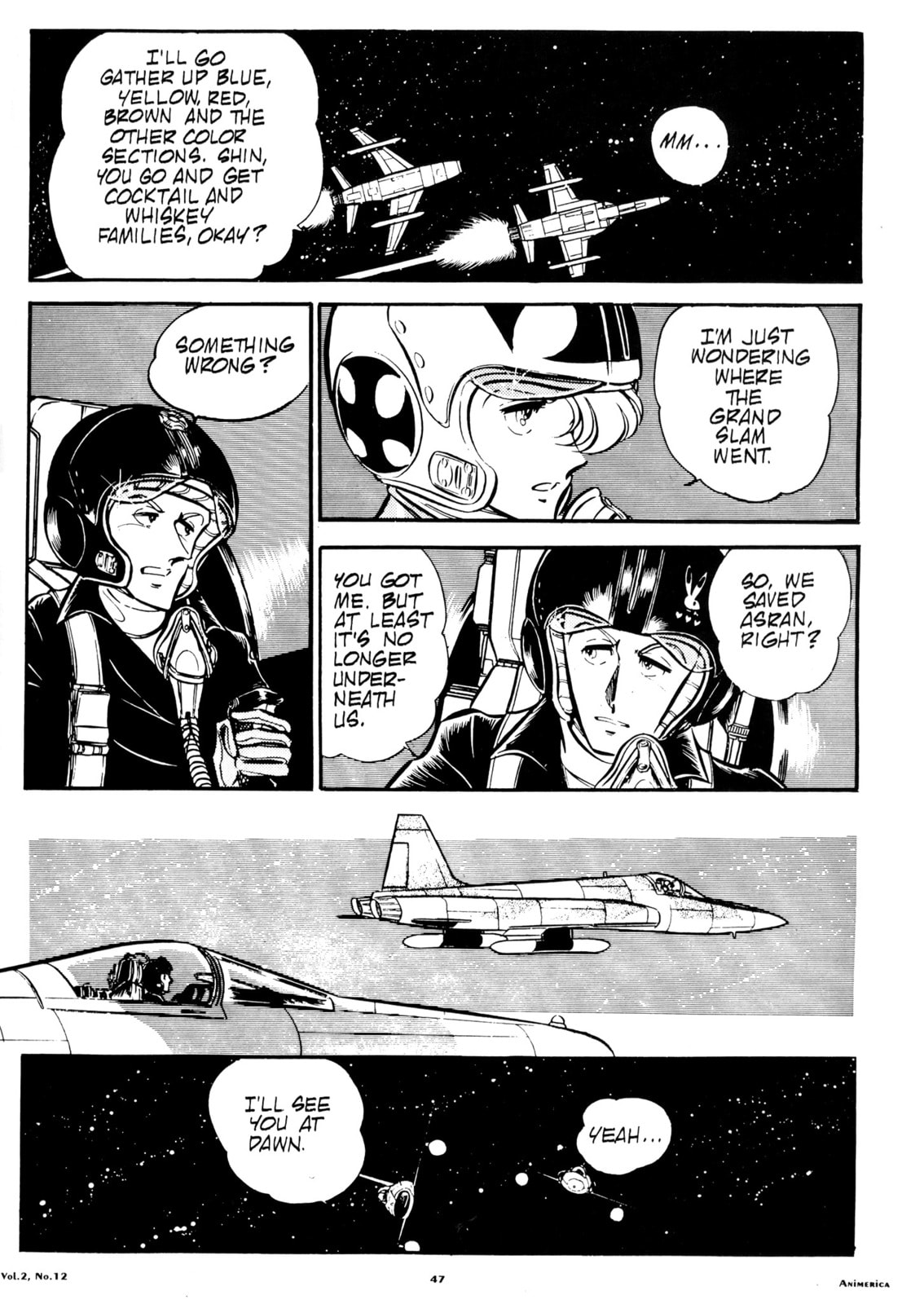 Area 88 Chapter 57 page 5 - 