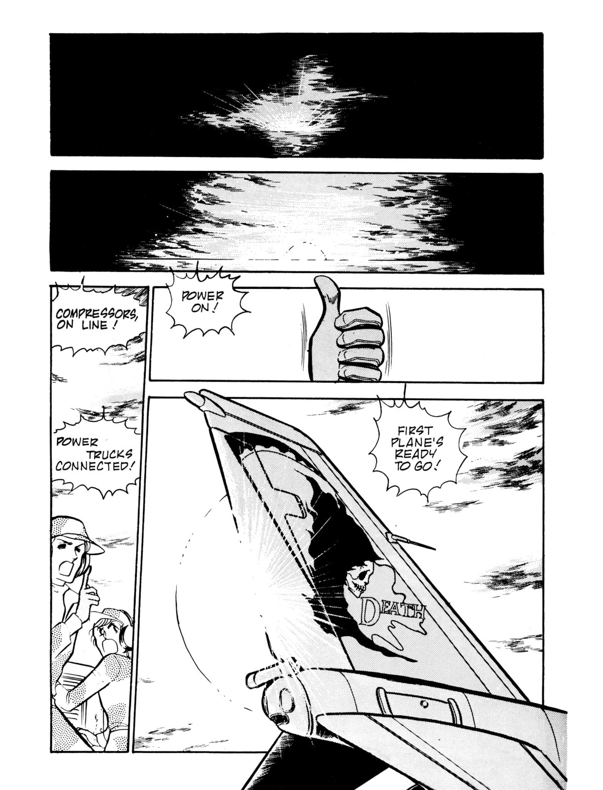 Area 88 Chapter 58 page 2 - 