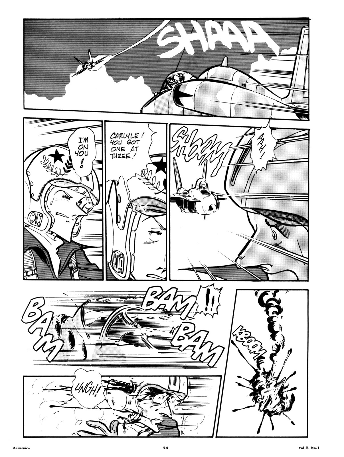 Area 88 Chapter 58 page 12 - 