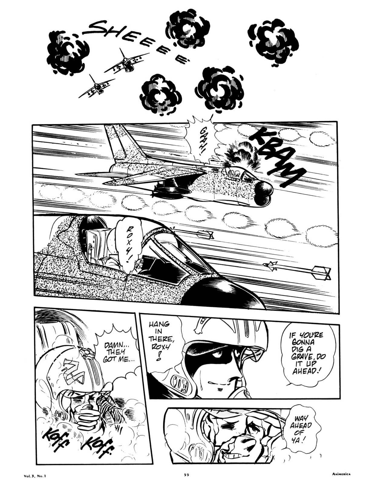 Area 88 Chapter 58 page 13 - 