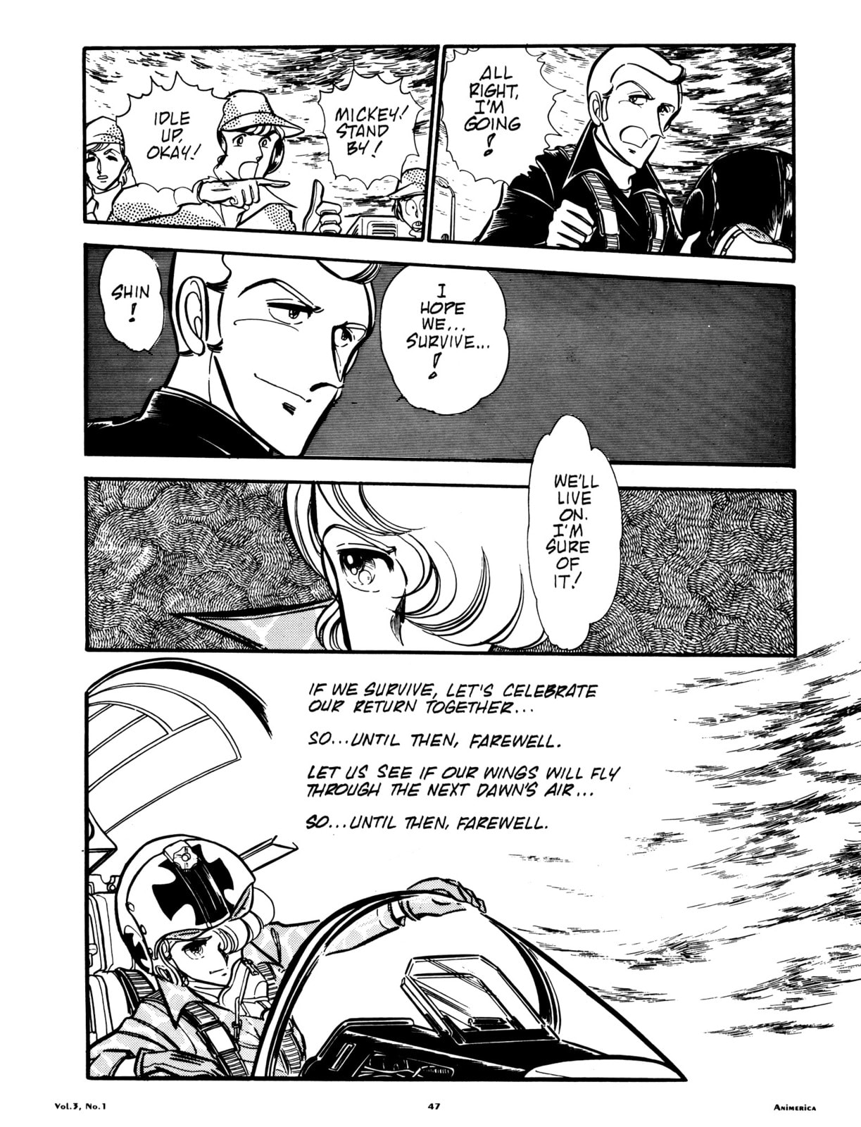 Area 88 Chapter 58 page 5 - 