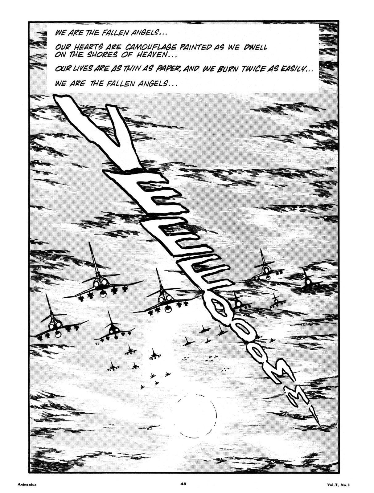 Area 88 Chapter 58 page 6 - 