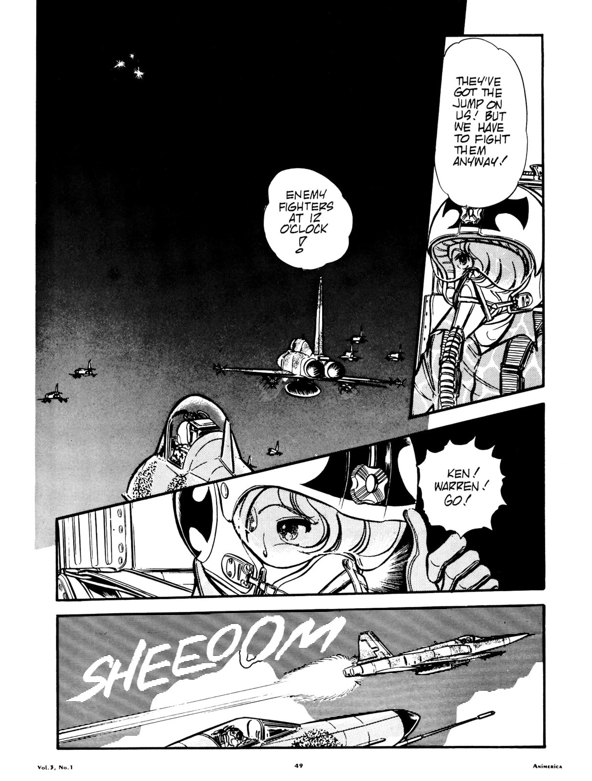 Area 88 Chapter 58 page 7 - 