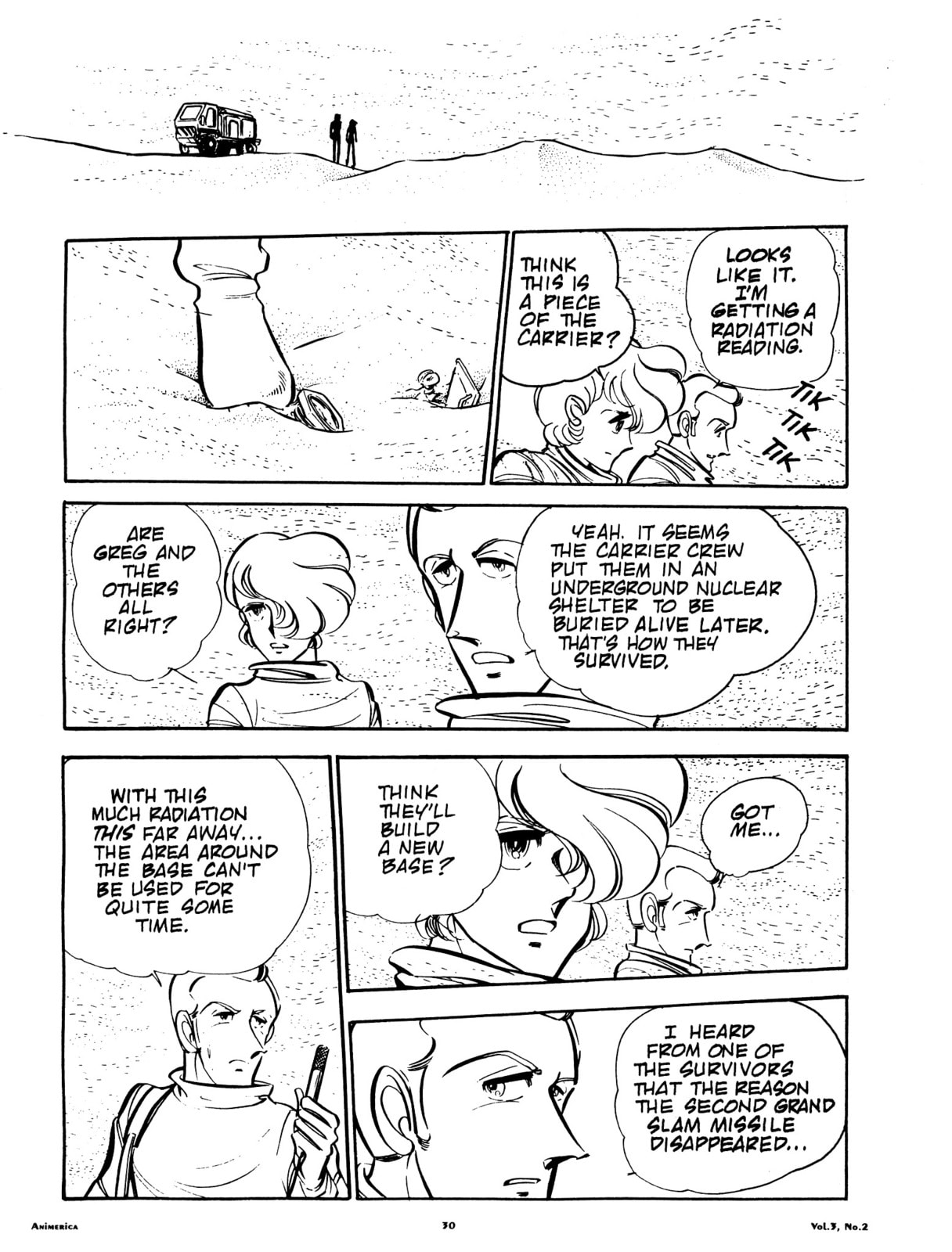 Area 88 Chapter 59 page 14 - 