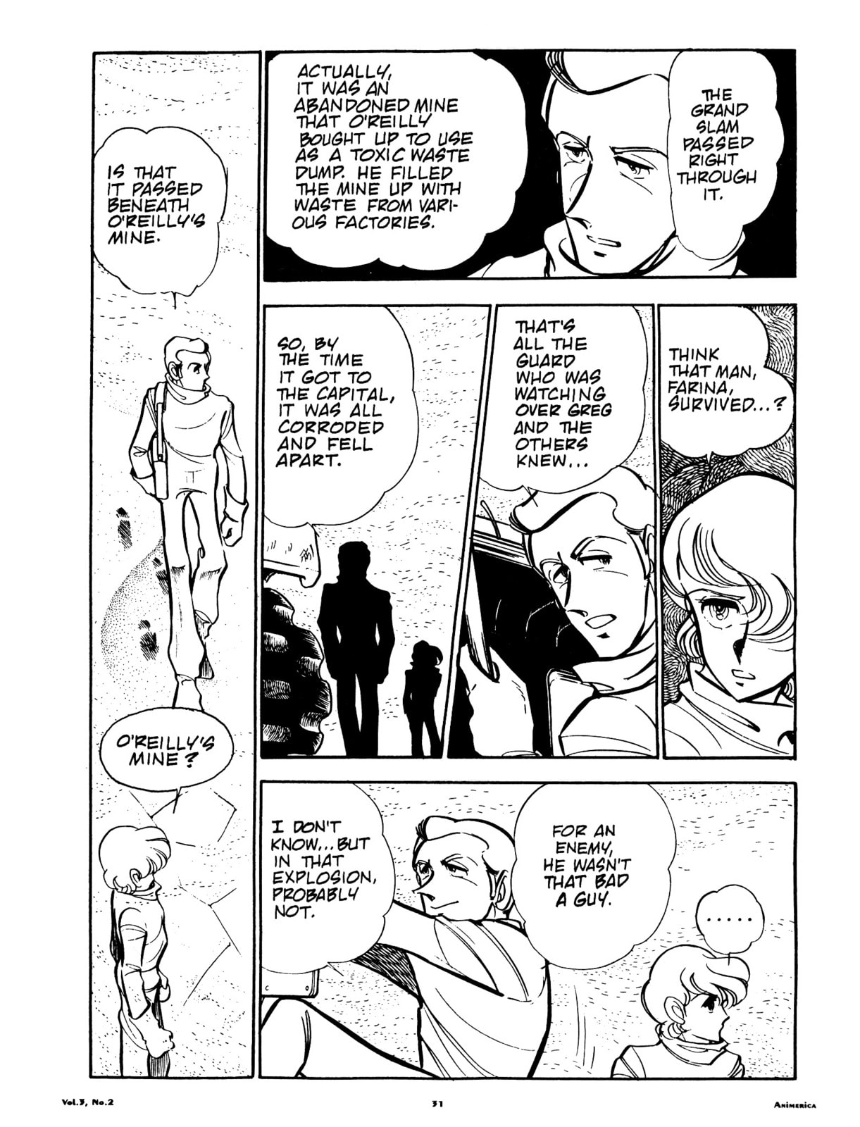 Area 88 Chapter 59 page 15 - 