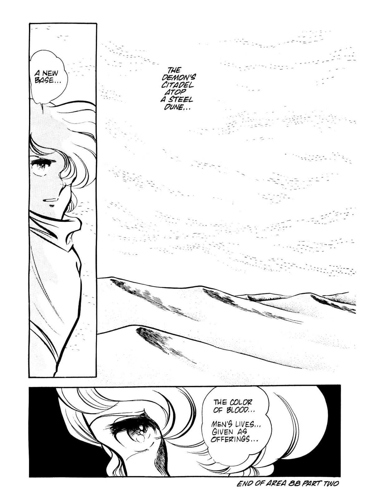 Area 88 Chapter 59 page 16 - 