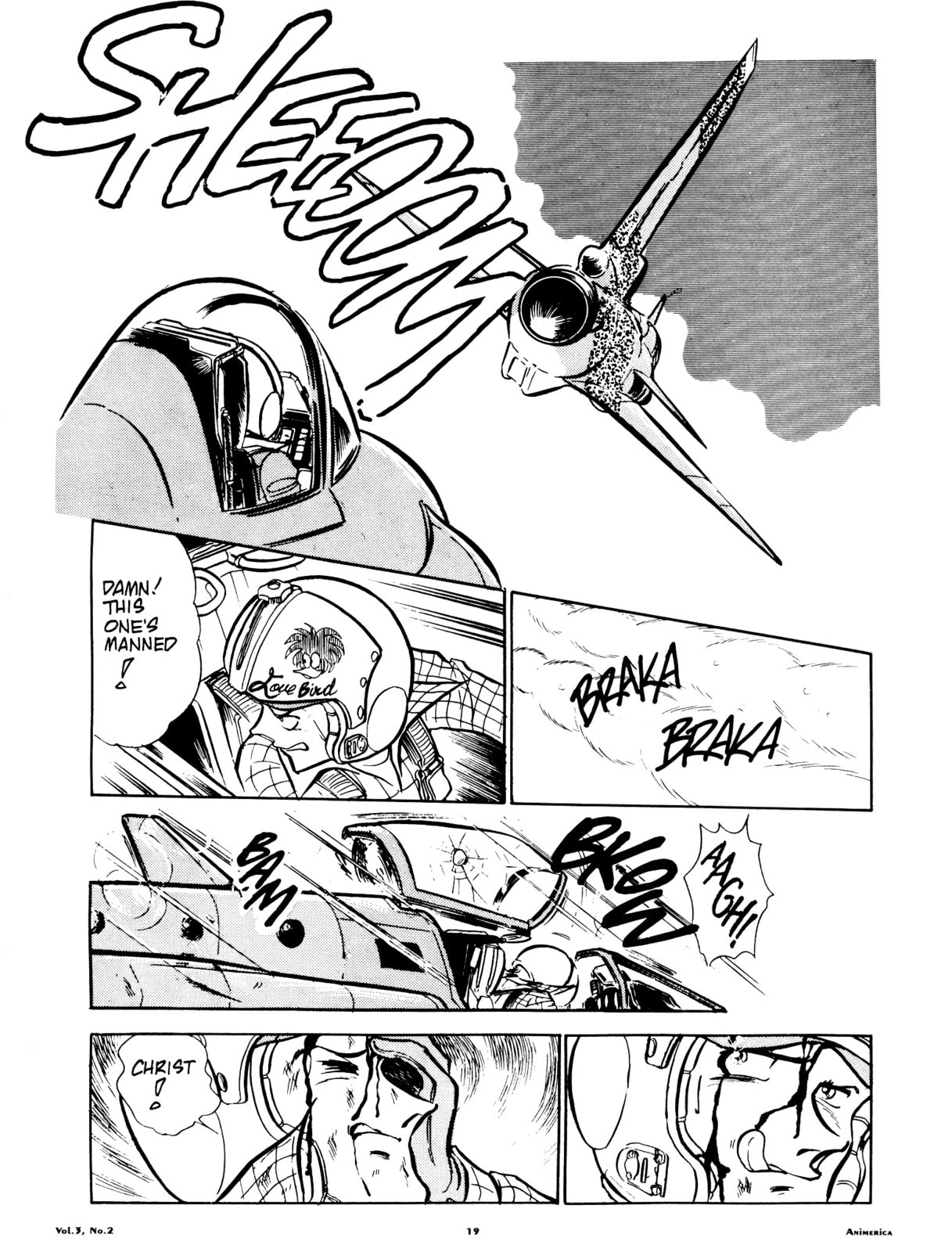 Area 88 Chapter 59 page 3 - 