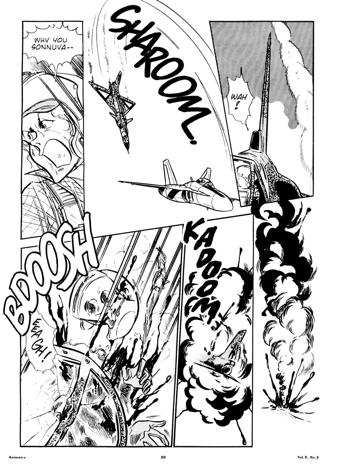 Area 88 Chapter 59 page 4 - 