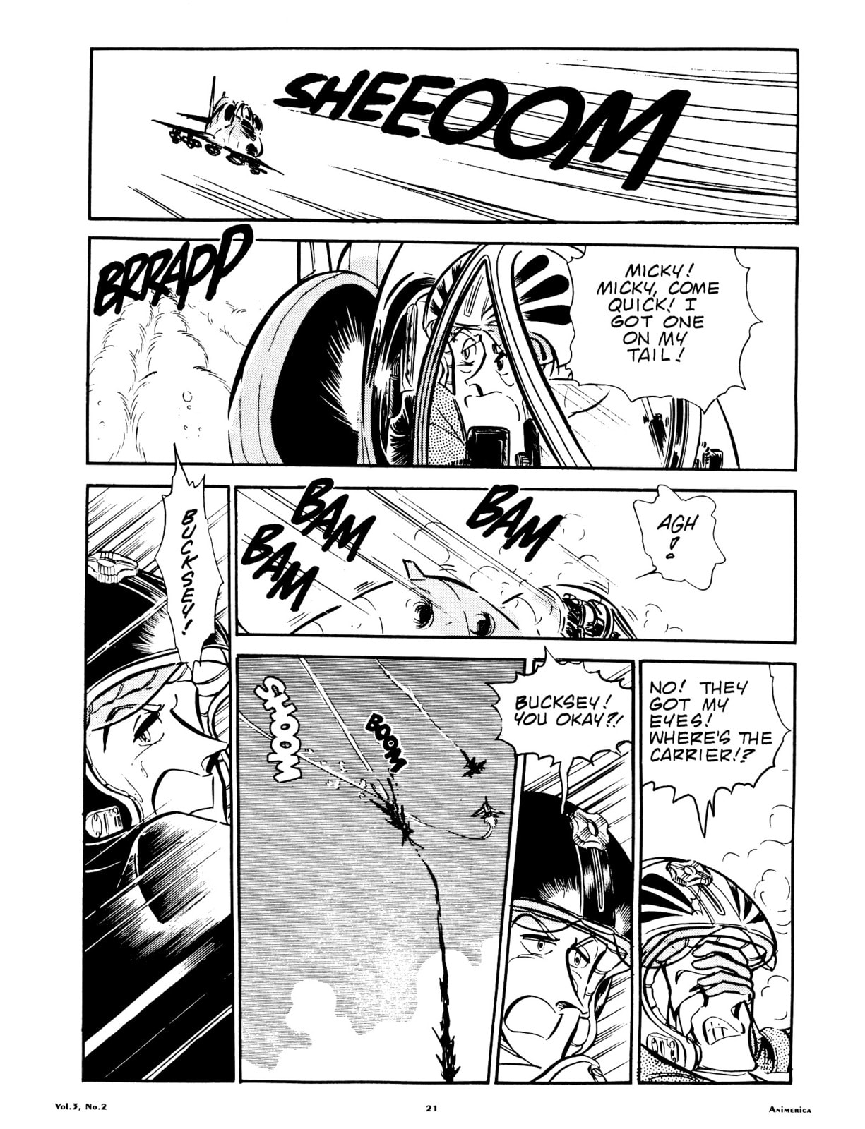 Area 88 Chapter 59 page 5 - 