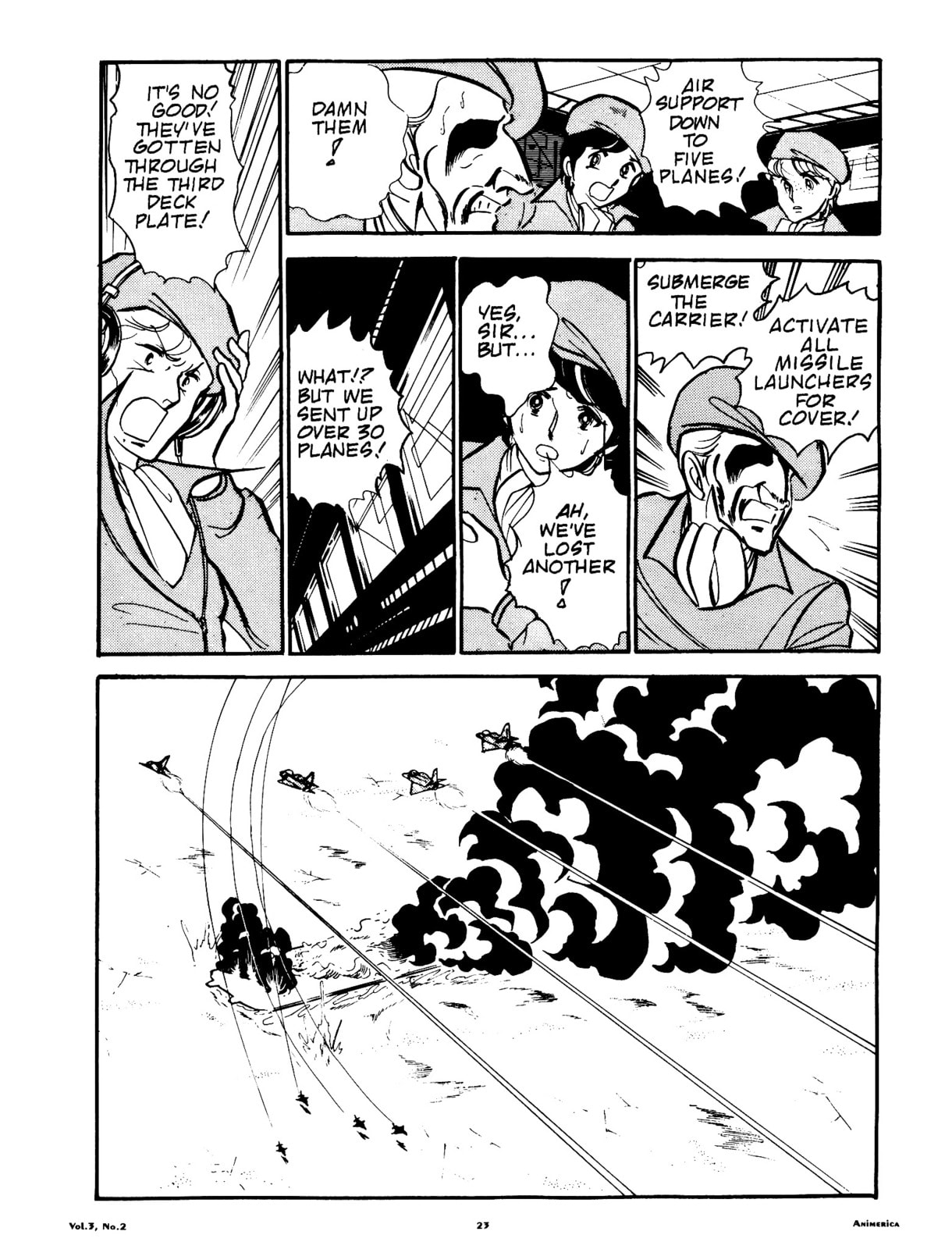 Area 88 Chapter 59 page 7 - 