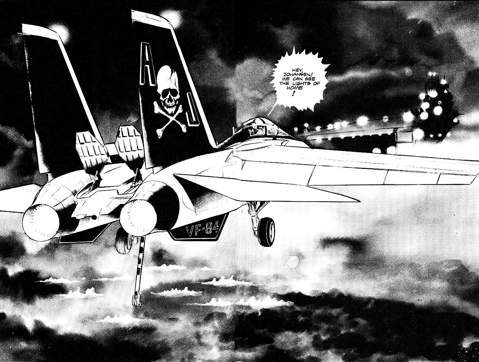 Area 88 Chapter 6 page 2 - 
