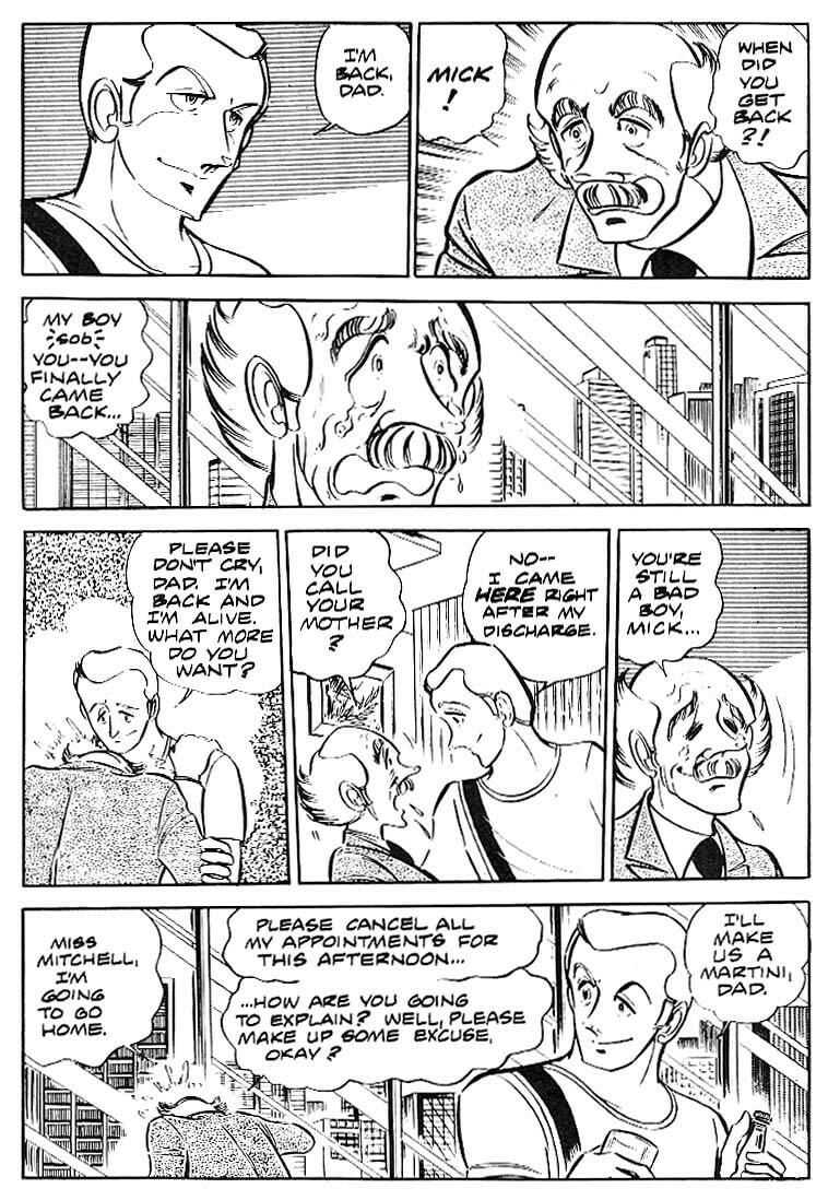 Area 88 Chapter 6 page 15 - 