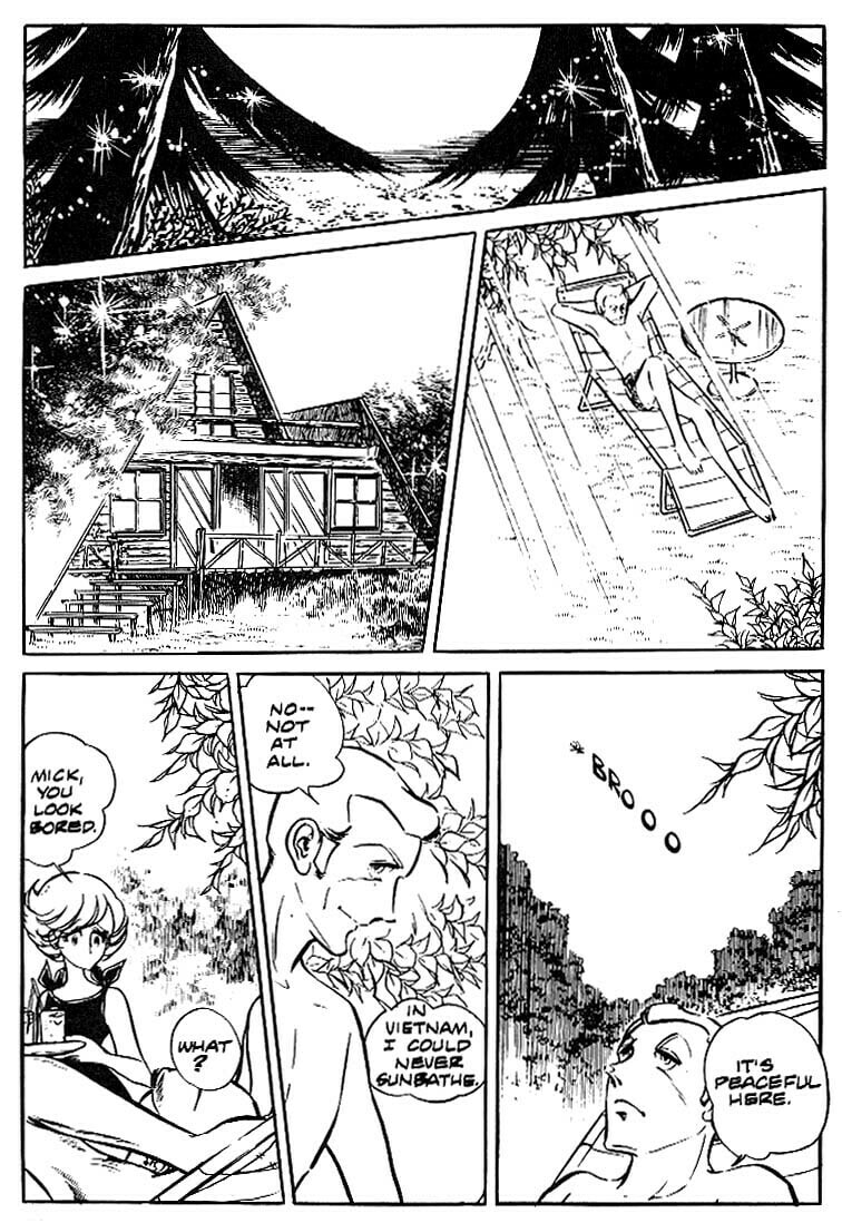 Area 88 Chapter 6 page 21 - 