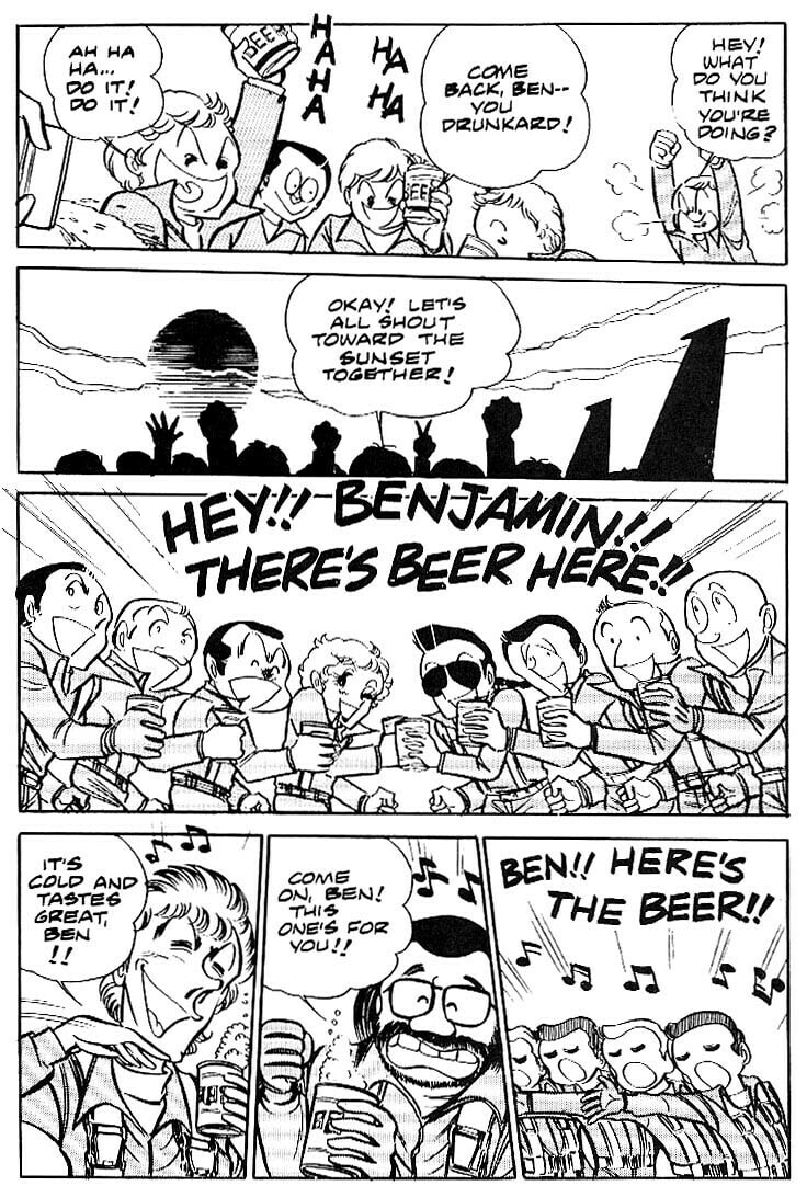 Area 88 Chapter 6 page 26 - 