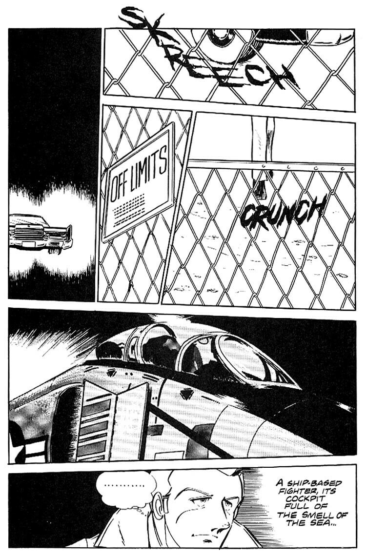 Area 88 Chapter 6 page 30 - 