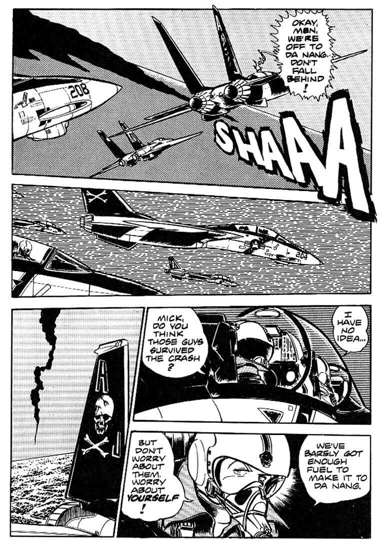 Area 88 Chapter 6 page 6 - 