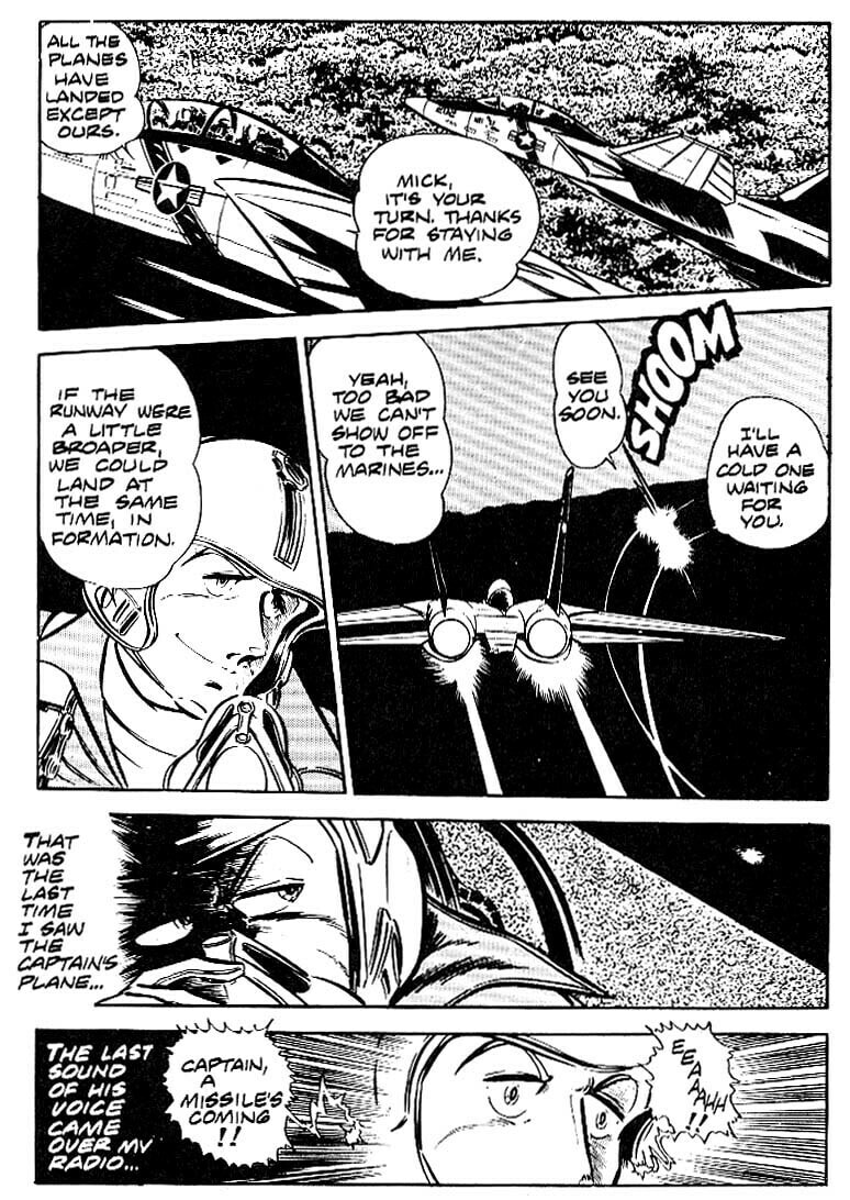 Area 88 Chapter 6 page 9 - 