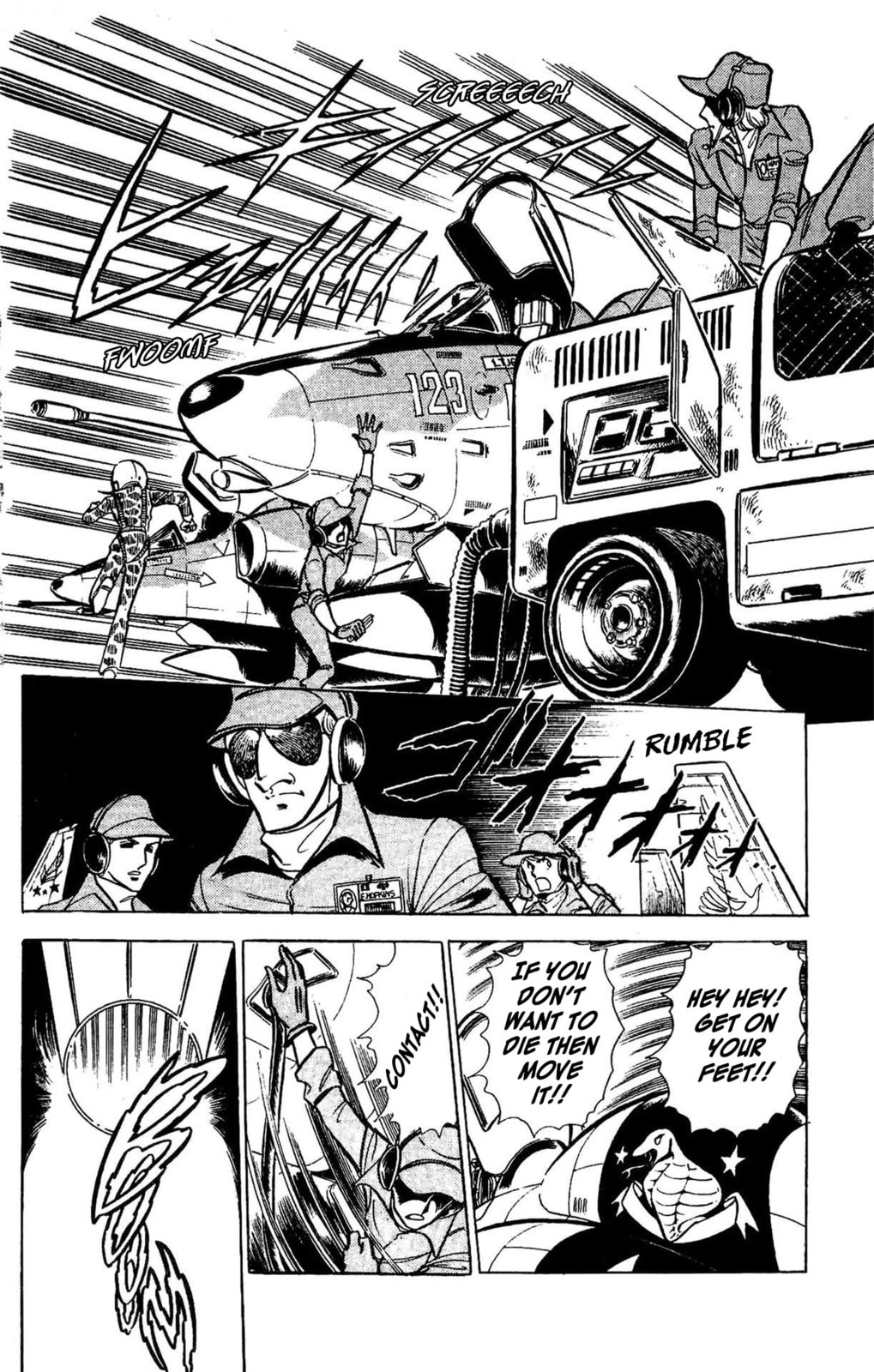 Area 88 Chapter 60 page 15 - 