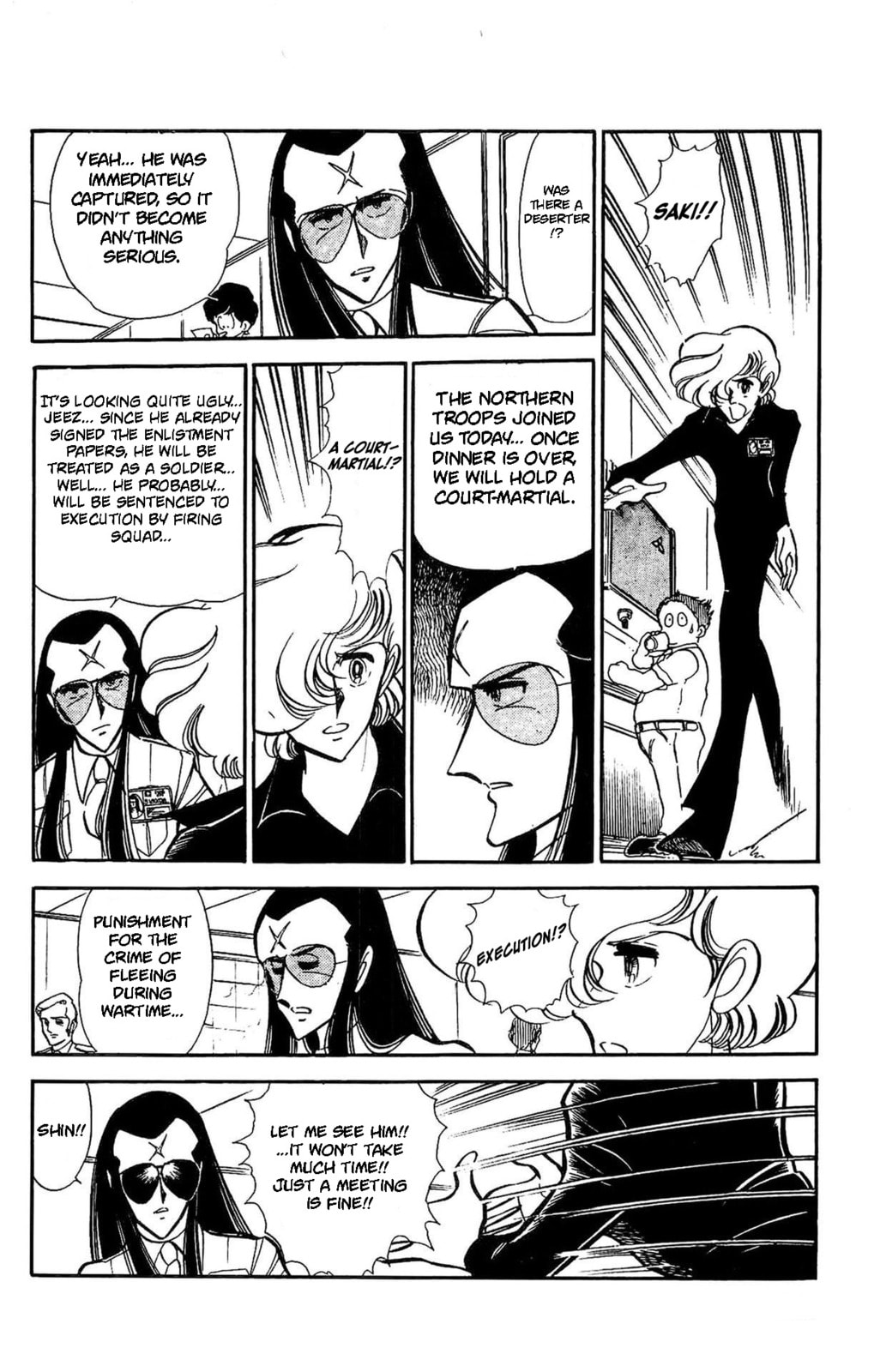 Area 88 Chapter 60 page 25 - 