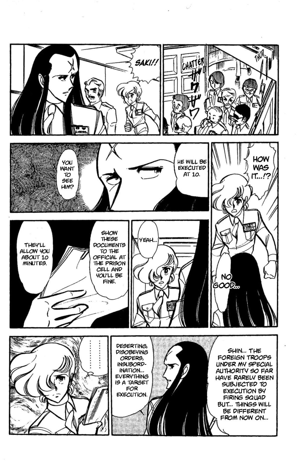 Area 88 Chapter 60 page 27 - 