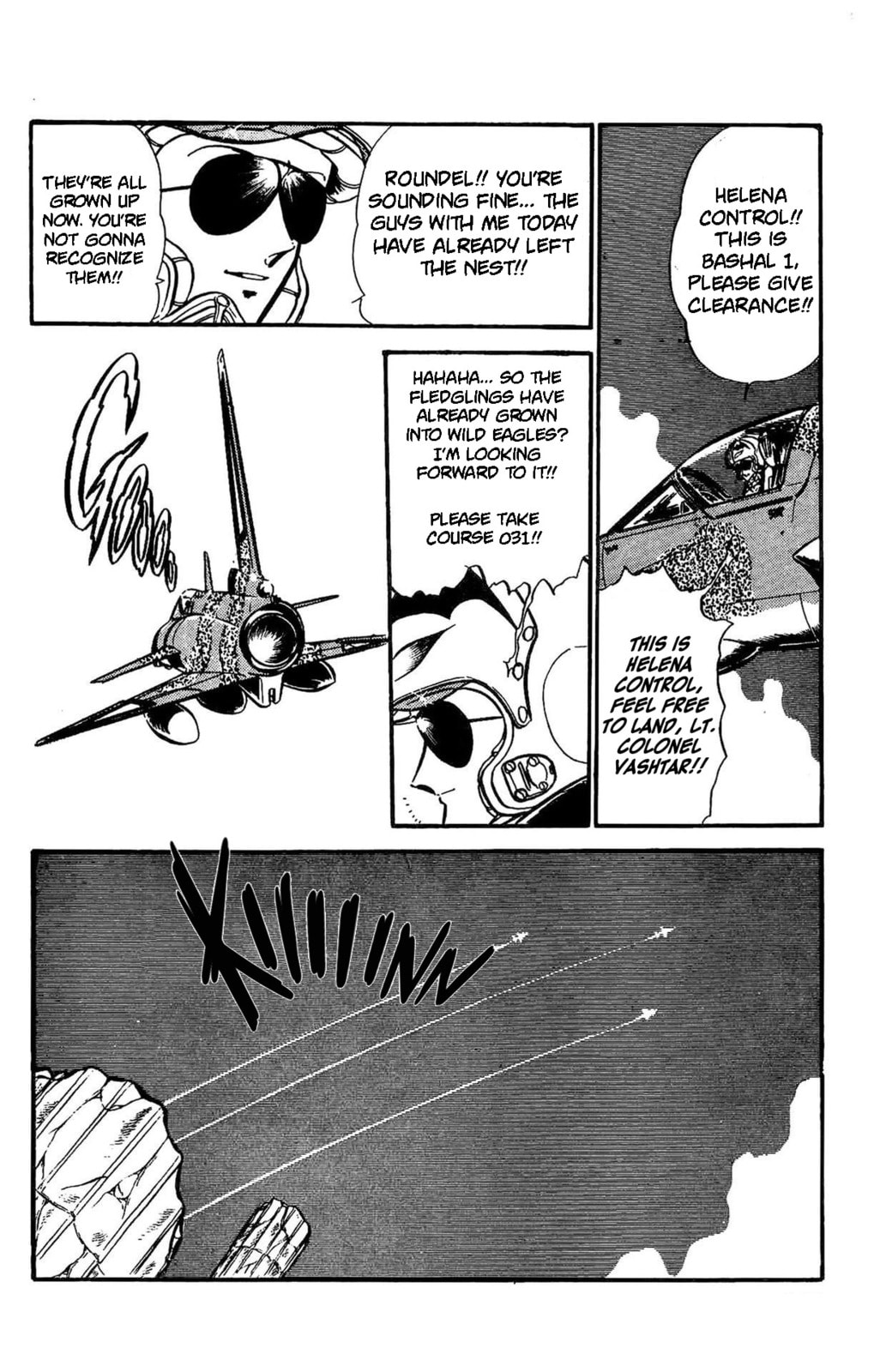 Area 88 Chapter 60 page 5 - 
