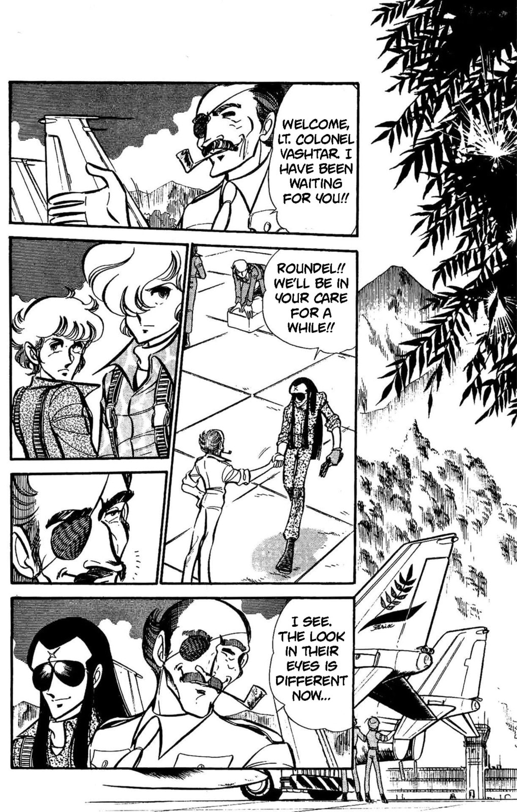 Area 88 Chapter 60 page 7 - 