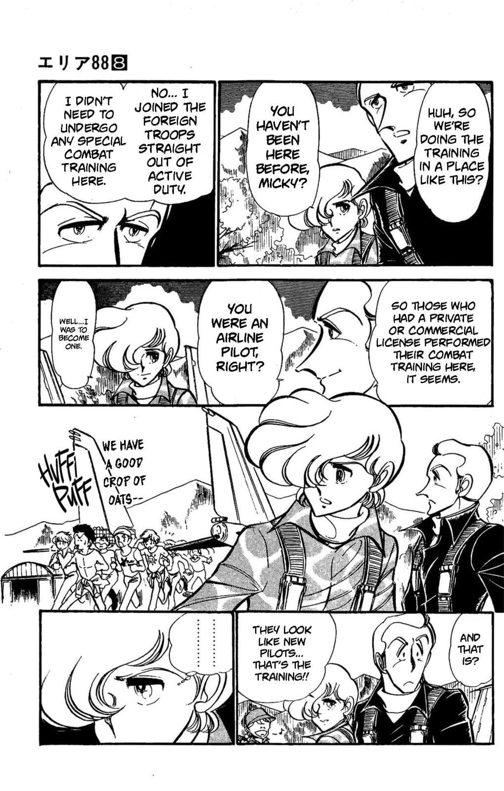 Area 88 Chapter 60 page 8 - 