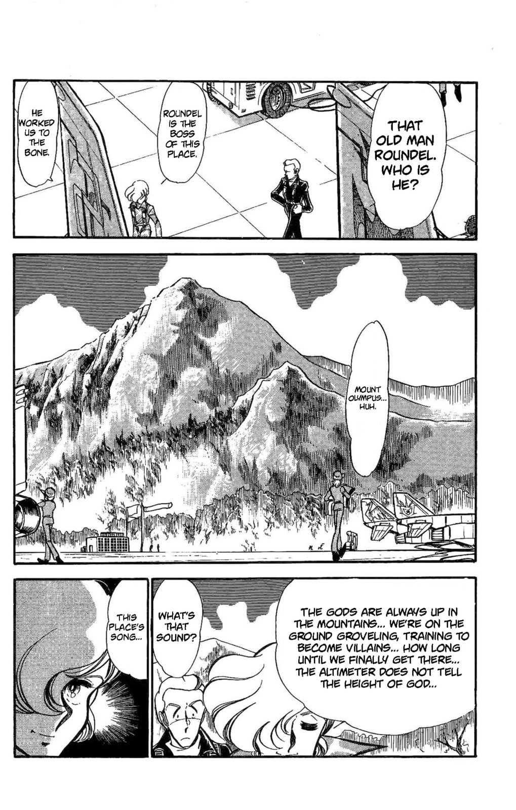 Area 88 Chapter 60 page 9 - 