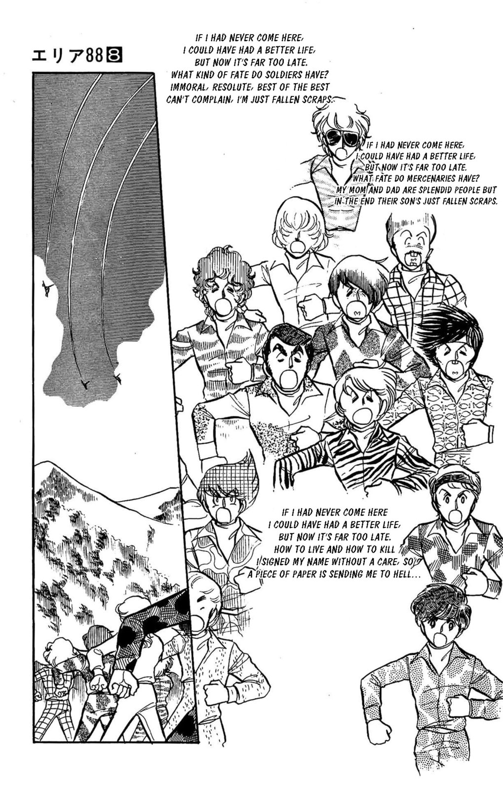 Area 88 Chapter 60 page 10 - 
