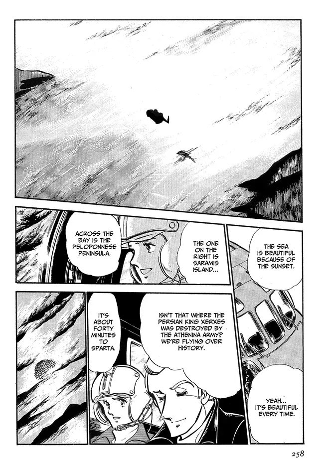 Area 88 Chapter 61 page 18 - 