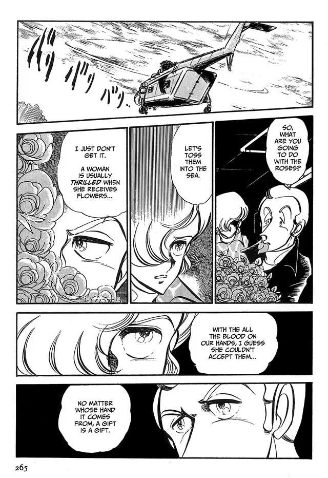 Area 88 Chapter 61 page 25 - 