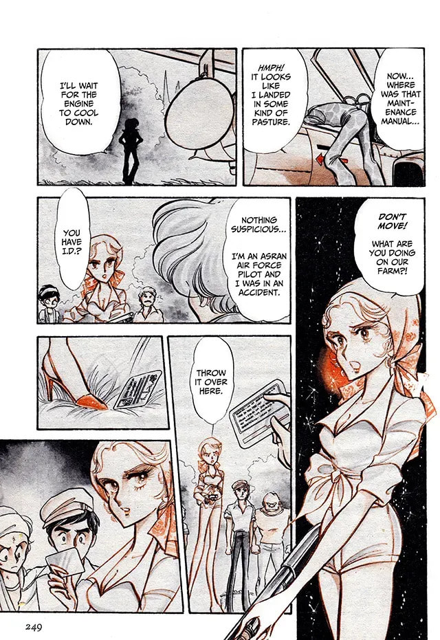 Area 88 Chapter 61 page 9 - 
