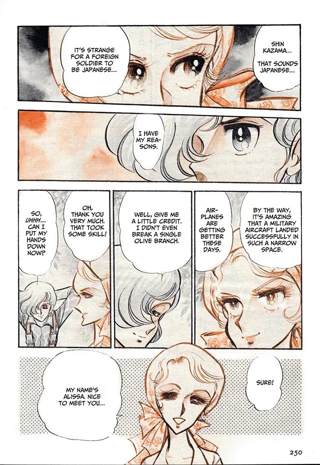 Area 88 Chapter 61 page 10 - 