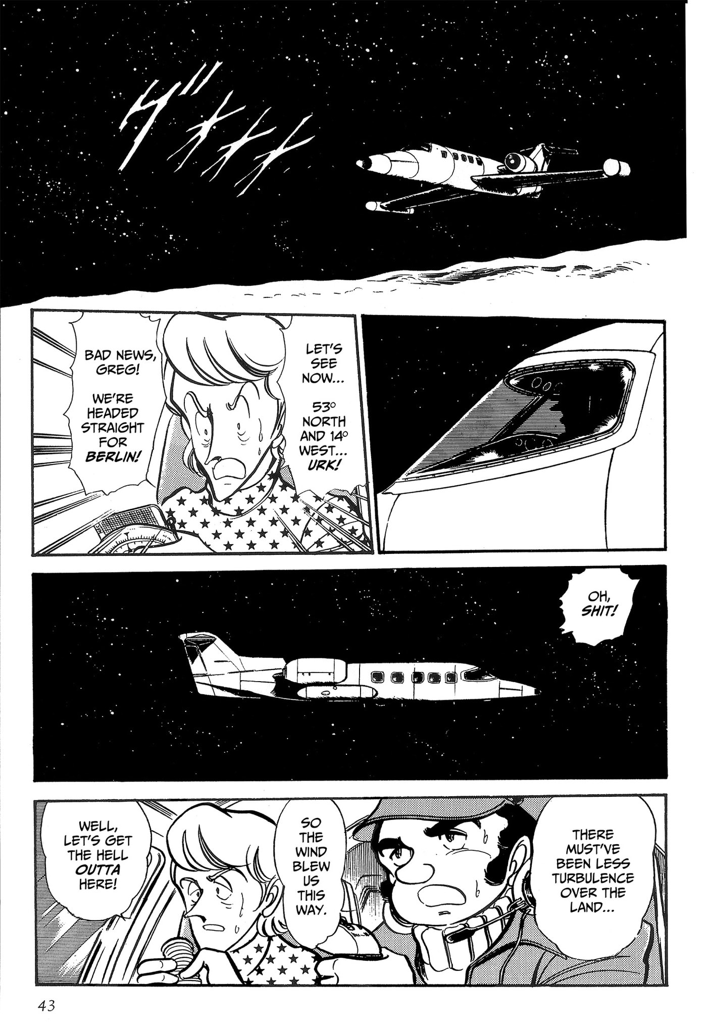 Area 88 Chapter 62 page 16 - 