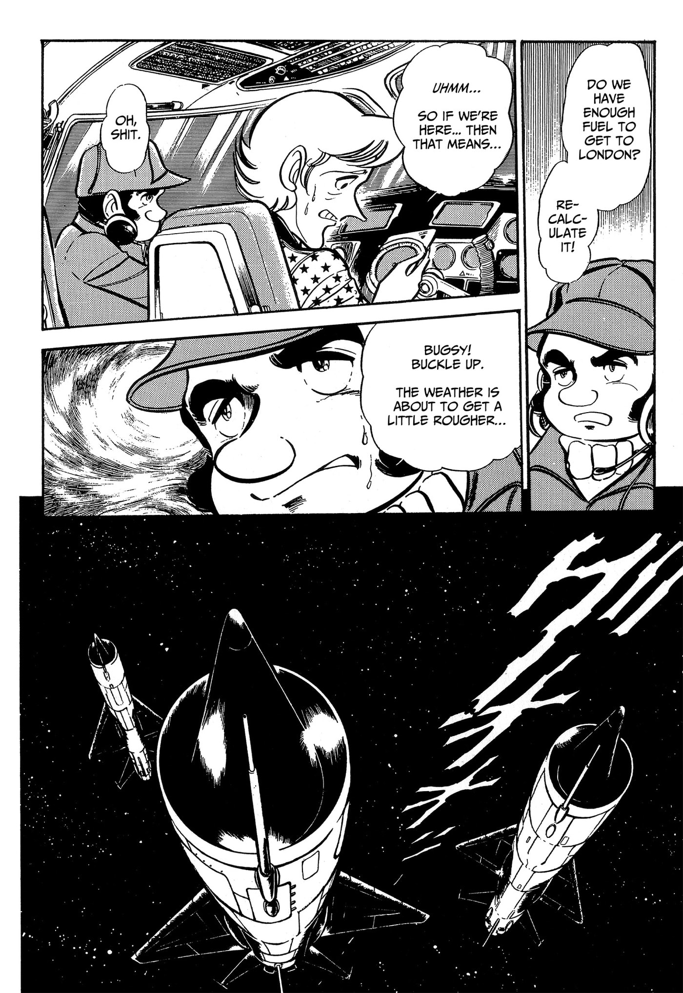 Area 88 Chapter 62 page 17 - 