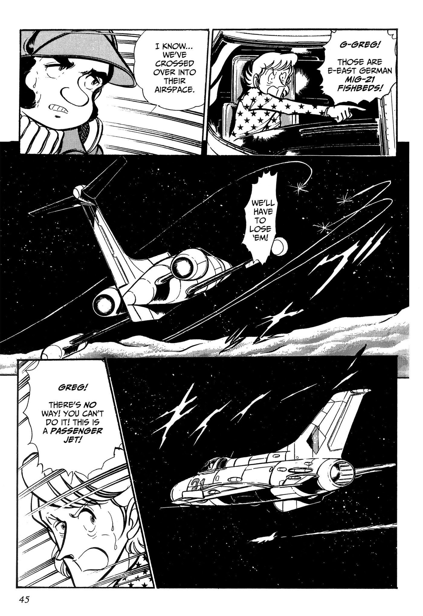 Area 88 Chapter 62 page 18 - 