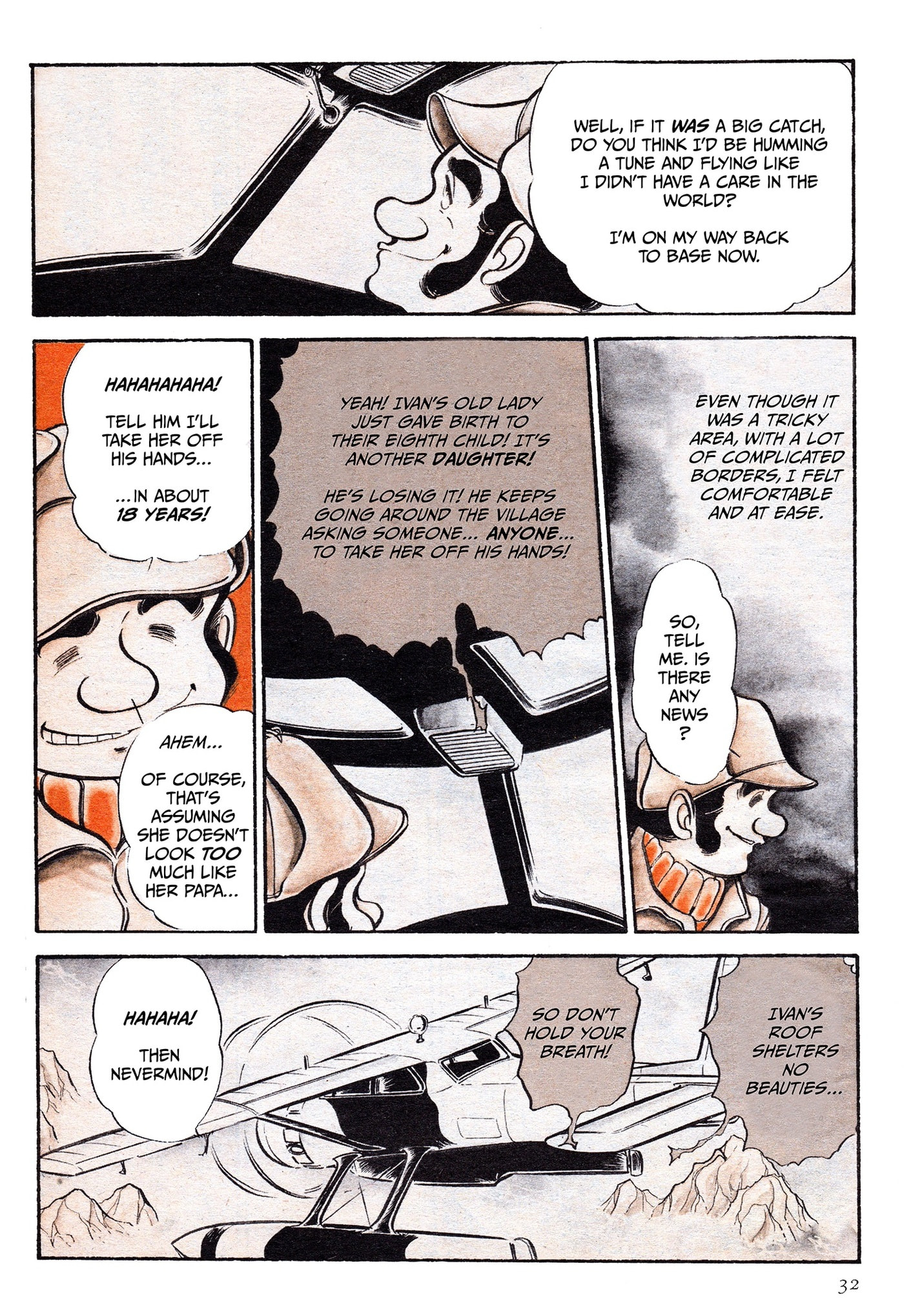 Area 88 Chapter 62 page 5 - 